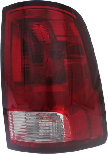 Vista 9 de Conjunto de luz trasera Ram 1500/2500 / 3500 2011-2018 lado del conductor Tipo estándar Todos los tipos de cabina 55277415AF
