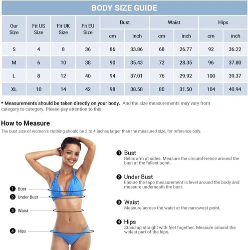 Vista 7 de ZAFUL - Conjunto de bikini de corte alto para mujer, traje de baño sexi