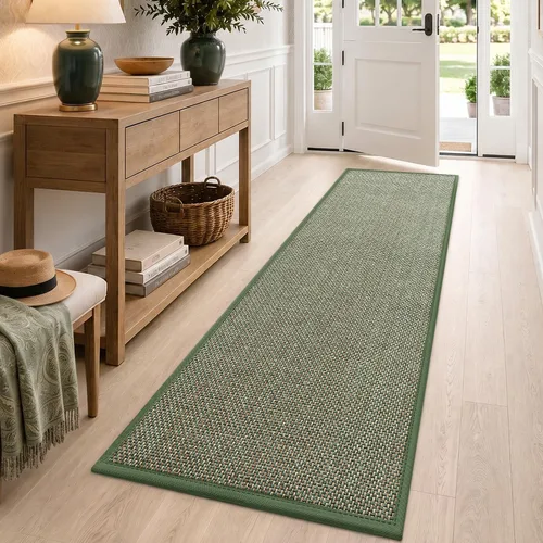 Vista 28 de DEXI - Tapete ultradelgado para puerta de interior, 32 x 48 pulgadas Beige