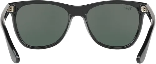 Vista 7 de Ray-Ban RB4184 Gafas de sol cuadradas, negroverde, 2.126 in, NegroVerde
