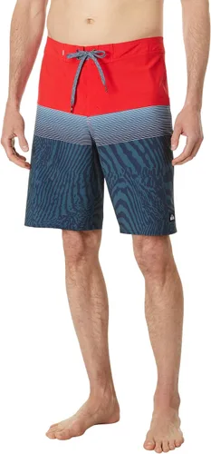 Vista 20 de Quiksilver Bañador de baño para hombre con panel 20 de Surfsilk estándar