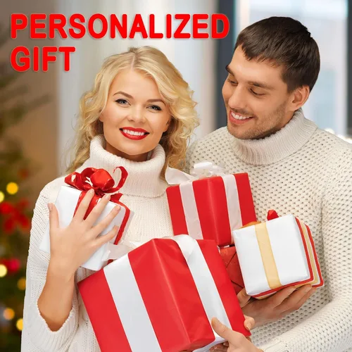 Vista 8 de Delantal personalizado para hombres y mujeres, delantales personalizados con bolsillos, personalizable, nombre, texto, logotipo, imagen, foto