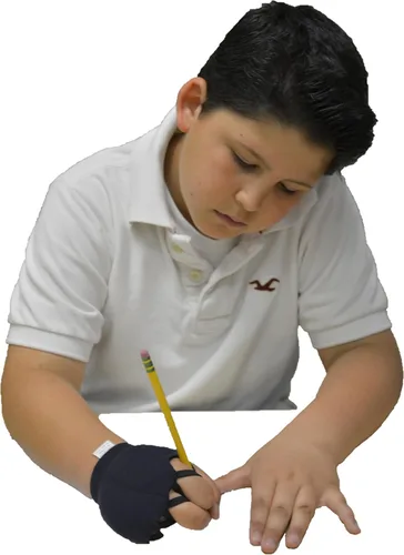 Vista 8 de Handithings®: Peso de mano - Orgullosamente hecho a mano en los EE. UU. (FUNCIONA PARA MANO DERECHA O IZQUIERDA) Beneficioso para el control