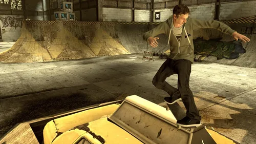 Vista 4 de Tony Hawk's Pro Skater HD Download