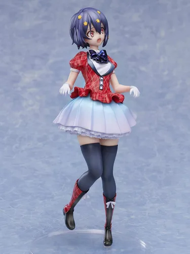 Vista 3 de FuRyu Zombie Land Saga: Figura de PVC a escala 1:7 de Ai Mizuno, multicolor
