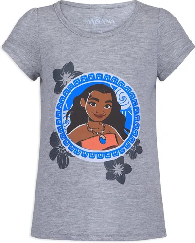 Vista 30 de Disney Lilo and Stitch - Paquete de 3 camisetas de manga corta para niñas pequeñas a grandes