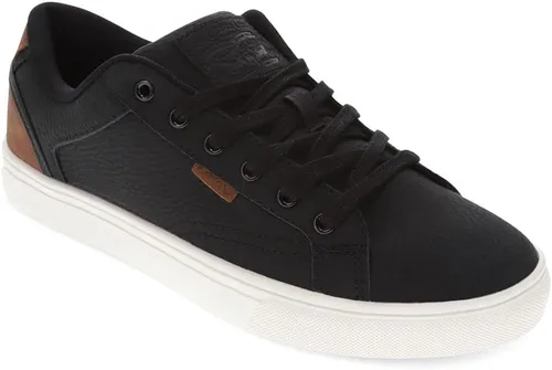 Vista 5 de Levi's Jeffrey Waxed NB - Tenis casuales para hombre, NegroBronceado
