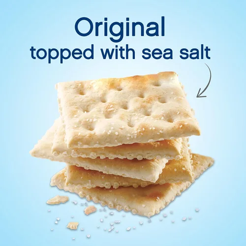Vista 5 de PREMIUM Rounds Original galletas saladas.