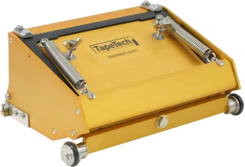 Vista 4 de TapeTech Caja de acabado plano para paneles de yeso (7" EasyClean)