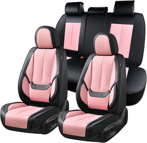 Vista 75 de Coverado Fundas de asiento de automóvil, fundas de asiento delantero, funda de asiento de automóvil, protector de asiento de automóvil, impermeable