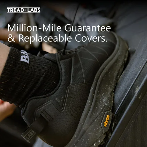 Vista 7 de Tread Labs Plantillas Dash – Plantillas de fibra de carbono para hombres y mujeres – Plantillas para correr y zapatos de entrenamiento – Soporte