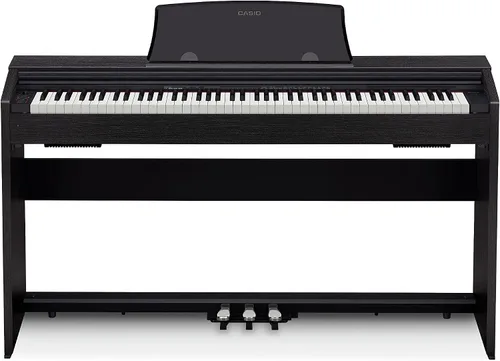 Vista 2 de Casio Privia PX-760 set de piano digital, Negro