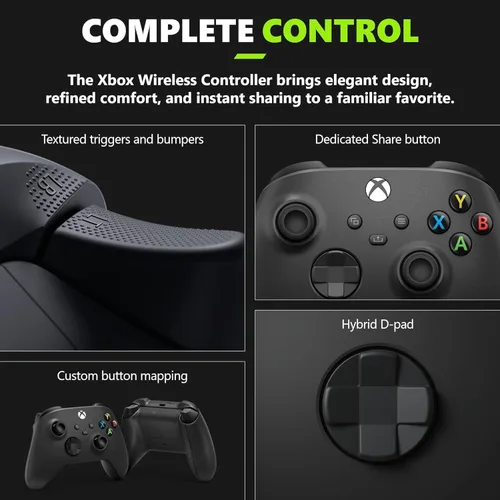 Vista 3 de Xbox Series X Console (Renewed)
