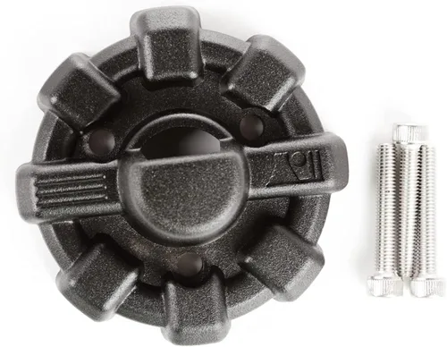 Vista 2 de Rugged Ridge Base de antena Elite para Jeep Wrangler/Gladiator 17212.13 Compatible con Jeep Wrangler JK/JL 2007-2025; Jeep Gladiator JT