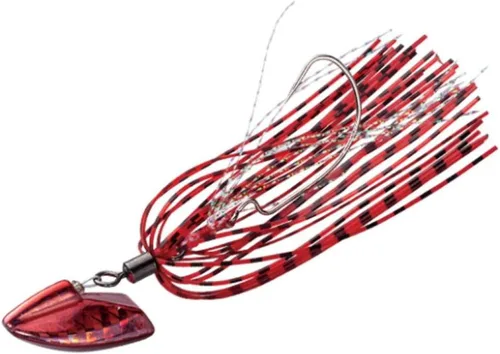 Vista 4 de Major Craft Señuelo Metal Jig Rubber Resplandor