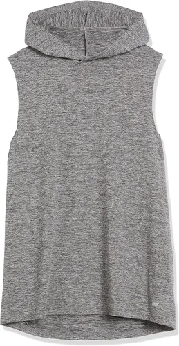 Vista 6 de Tienda Essentials Sudadera con capucha Tech Stretch sin mangas para hombre