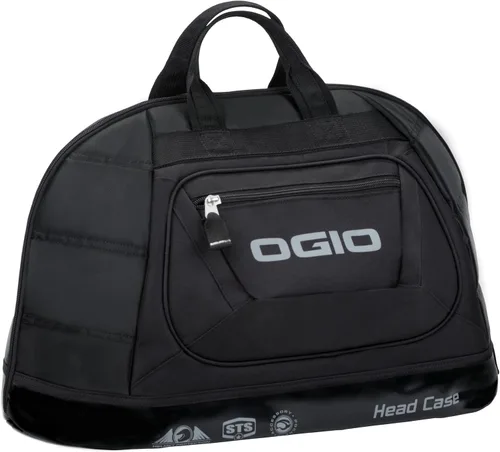Vista 2 de OGIO Stealth Black Head Case - Bolsa para casco de motocicleta