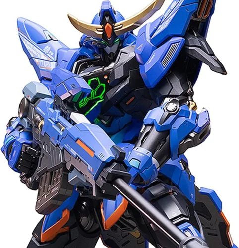 Vista 2 de MOSHOW toys Efecto Progenitor MCT-J03 Fecha Masamune Brahma Maru Mecha 1/72 Escala Figura