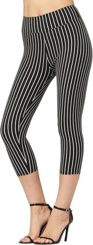 Vista 211 de Conceited - Leggings para mujer, longitud completa, ciclismo y capri, talla regular y extragrande