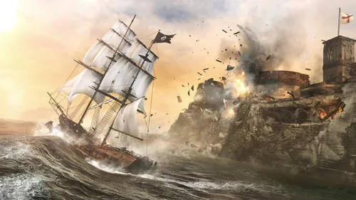 Vista 6 de Assassin's Creed IV Black Flag - Xbox 360