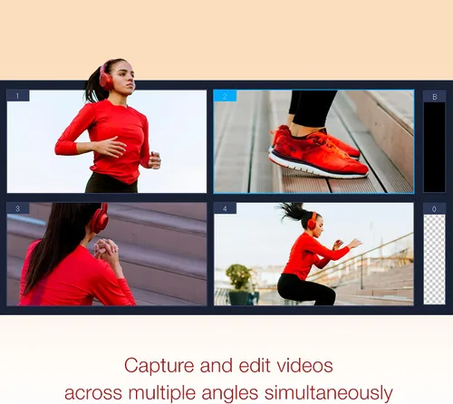 Vista 4 de [Old Version] Corel VideoStudio Pro 2022 Video Editing Software Slideshow Maker, Screen Recorder, DVD Burner [PC Key Card]