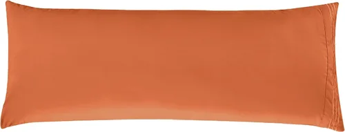 Vista 8 de Elegant Comfort Fundas de almohada sólidas de microfibra de alta calidad hotelera, tejido suave, resistente a las arrugas y a las manchas, fácil