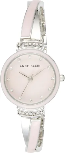 Vista 4 de Anne Klein Women's Premium Crystal Accented Bangle Watch Set