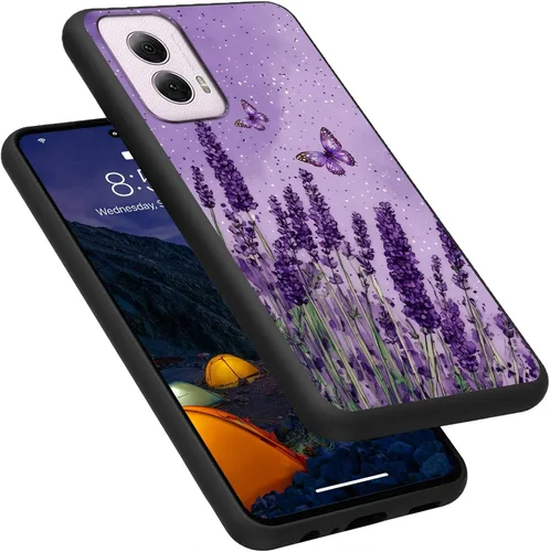 Vista 46 de Funda para Motorola Moto G Stylus 4G 2023, delgada y ligera, de silicona de TPU suave, color negro, ultrafina, para Motorola Moto G Stylus 4G 2023