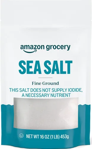 Vista 6 de Amazon Grocery, Sal de apio, 5.5 onzas (anteriormente Happy Belly, el embalaje puede variar)