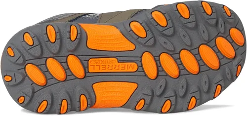 Vista 22 de Merrell Tenis de senderismo Trail Chaser unisex para niños