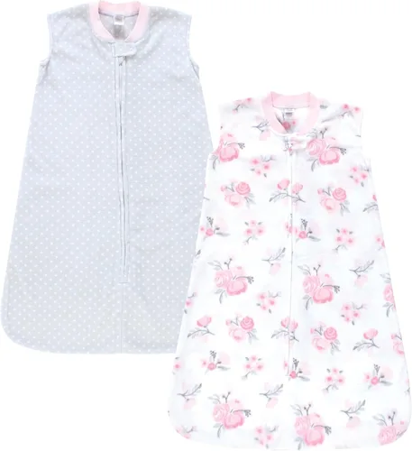 Vista 77 de Hudson Baby Saco de dormir unisex de felpa para bebé, saco, manta