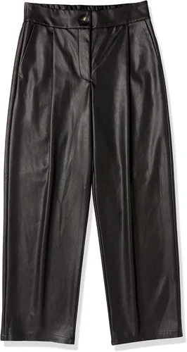 Vista 6 de The Drop Women's Theor Vegan Leather Trouser