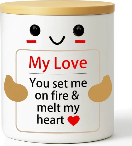 Vista 12 de Velas de regalo para mejores amigas para mujeres, regalo de cumpleaños genial para sus mejores amigas, mejores amigas, compañeros de trabajo