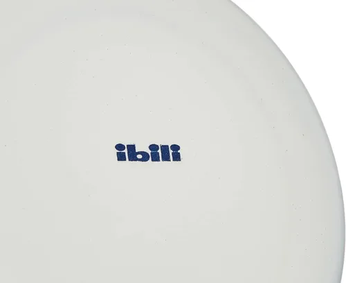 Vista 5 de ibili Olla de cámara Blanca 3,5 l de Acero Esmaltado, Blanco/Azul, 9.4 x 9.4 x 4.7 in