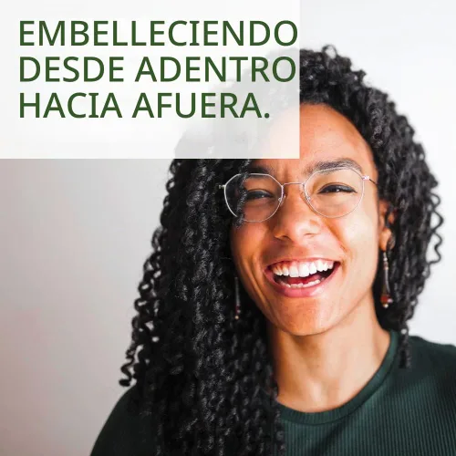 Vista 5 de Youngevity Fórmula para la piel y las uñas con biotina y sílice, 60