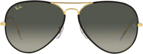 Vista 2 de Ray-Ban Rb3025jm Gafas de sol clásicas de aviador de metal a todo