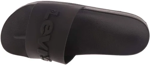 Vista 2 de Levis Mens 3D Slide Slip-on Sandal Shoe