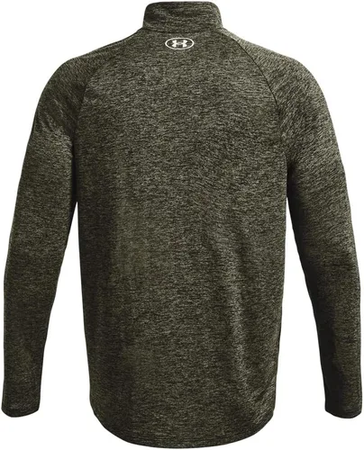Vista 5 de Under Armour - Sudadera para hombre Tech 2.0, con cierre de 12 cremallera