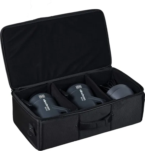 Vista 3 de Elinchrom ELC 500/500 Kit dual (EL20737.2.US)