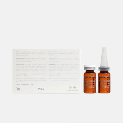 Vista 3 de Gluteox - Suero reafirmante y elevador de glúteos Con DMAE, sílice orgánica, ácido hialurónico y antioxidantes Solo para uso cosmético