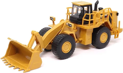 Vista 11 de 1:64 Cat 950M Pala Cargadora de ruedas - 85692 - Diecast Masters