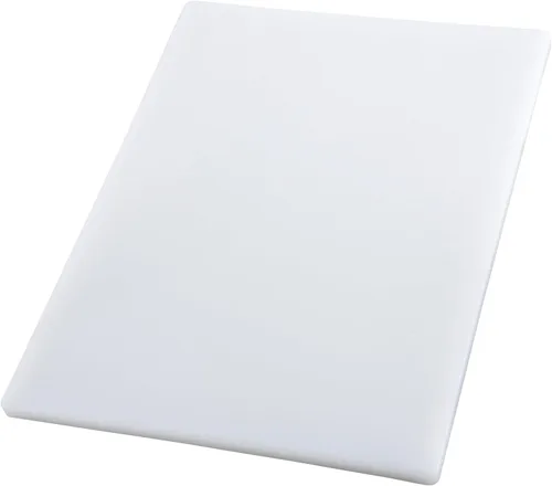 Vista 19 de Winco Tabla de cortar, 12 x 18 x 1/2 pulgadas, azul