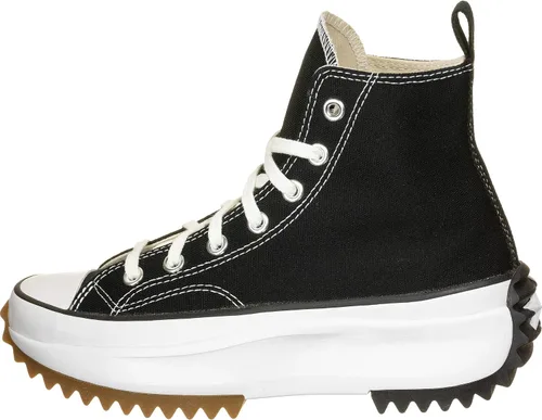 Vista 2 de Converse Run Star Hike - Tenis altos para hombre, NegroBlanco (BlackWhiteGum), 6.5