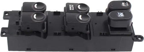 Vista 4 de Interruptor de ventana de puerta principal delantera izquierda para Hyundai Elantra 2009-2012