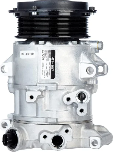 Vista 3 de Denso 471 – 1617 A/C compresor