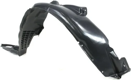 Vista 2 de Protector contra salpicaduras compatible con GL GLS GS L SE azul SR lado delantero del conductor 13398680