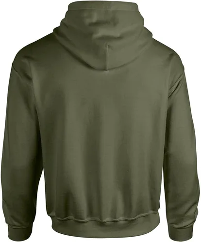Vista 6 de Gildan Sudadera con capucha para hombre.