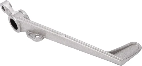 Vista 7 de Pedal de freno trasero, pedal de freno trasero de aluminio CNC, reemplazo de palanca de pie de motocicleta plateada para CBR1000RR 2008?2011