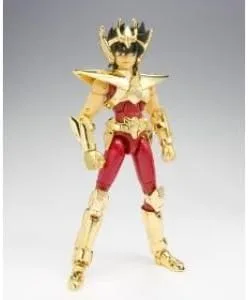 Vista 4 de BANDAI Mito de la tela santa Pegaso Seiya -Poder del Oro- Limitado