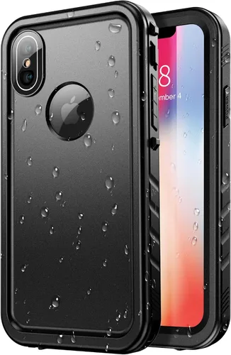 Vista 16 de SPORTLINK - Funda impermeable para Samsung Galaxy S25 Ultra, protector de pantalla integrado a prueba de golpes y polvo, cubierta protectora